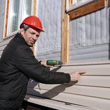 Professional Siding in Oberlin, OH